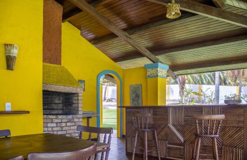 Guajiru House | Casa de Praia com Piscina - Guajiru - Flecheiras
