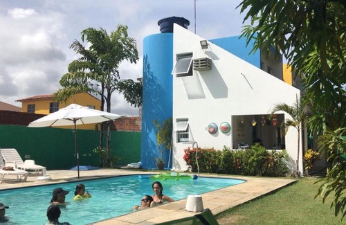 Pontal de Serrambi House | casa de praia em serrambi -
