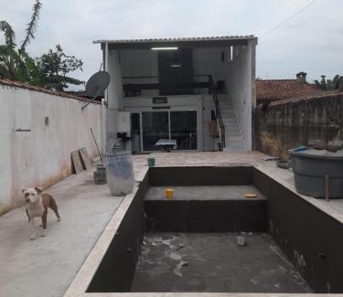 Cibratel II House | Casa de praia itanhaem