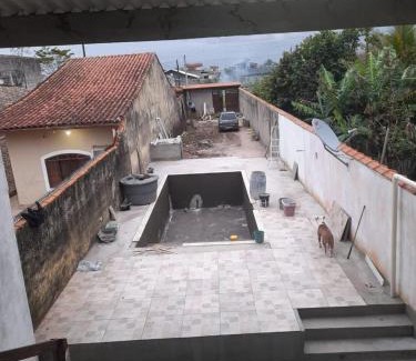Cibratel II House | Casa de praia itanhaem