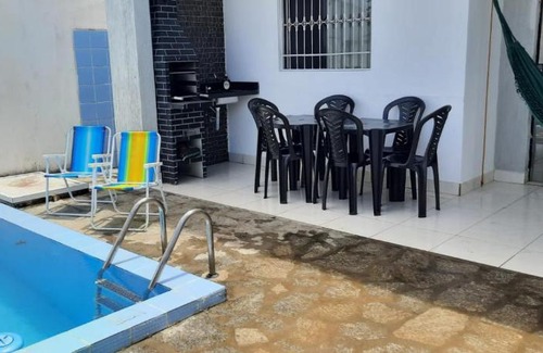 Conde House | CASA DE PRAIA JACUMÃ