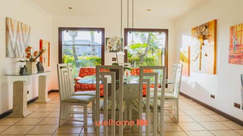 Jardim Acapulco House | Casa de Praia no Guaruja com SPA e Piscina