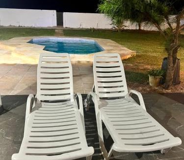Beberibe House | Casa de Praia no Morro Branco