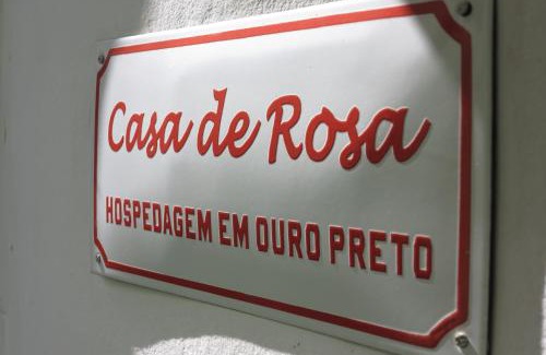 Ouro Preto House | Casa de Rosa