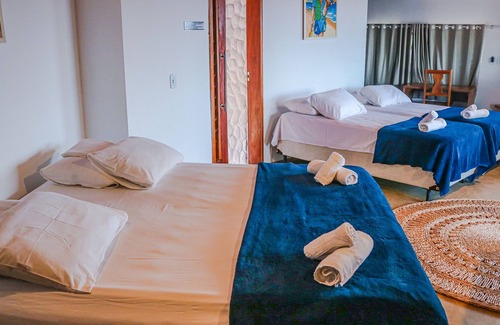 Barra Grande Ski Chalet | Casa de Sal - Barra Grande