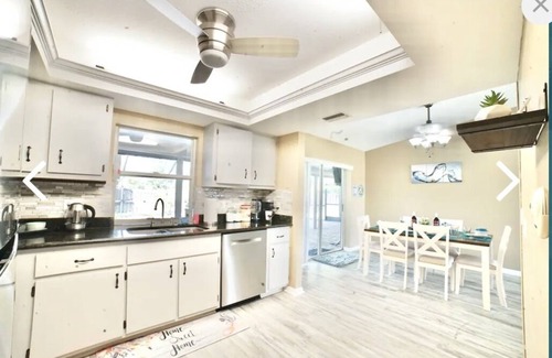 Cape Coral House | Casa De Van Cape