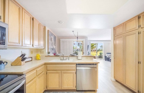 La Quinta Apartment | Casa de Vista Fairway View w Pool Spa PGA West