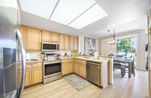 La Quinta Apartment | Casa de Vista Fairway View w Pool Spa PGA West
