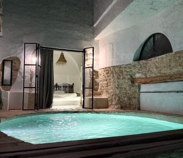 Hammamet Sud House | Casa Dea - bungalow Mykonos