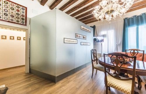 Castello Apartment | CASA DEGLI ANGELI, free wi-fi near San Marco