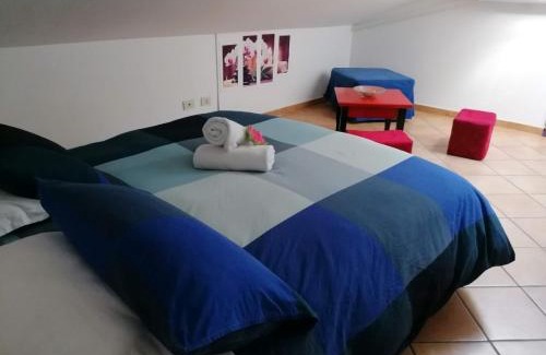 Isola Sacra Apartment | Casa del Loto