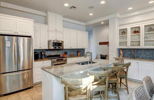 Cinnamon Shore House | Casa Del Mar 103 ST
