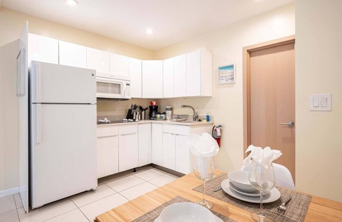 Hollywood South Central Beach Apartment | Casa Del Mar Beach Studio 3
