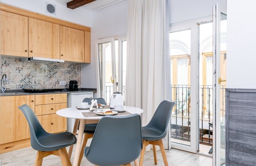 Historic Center of Estepona Apartment | Casa del Patio - Boutique Apartments
