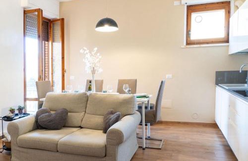 San Gimignano Apartment | Casa del Pompiere