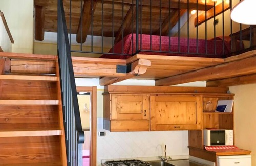 Sampeyre Apartment | Casa del Ponte (SMY622) by Interhome