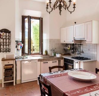 Usigliano House | Casa del Priore