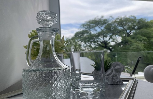 Colima House | Casa del Río - Residencia de Lujo con pisicina grande y cascada
