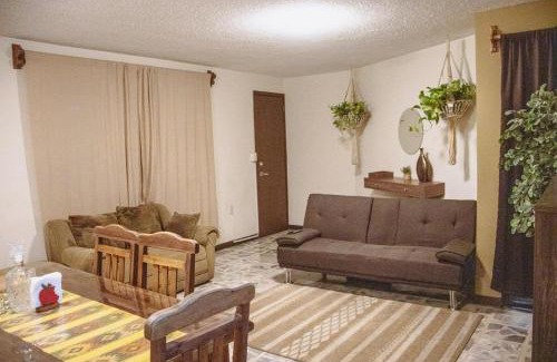 Oaxaca Apartment | Casa del refugio