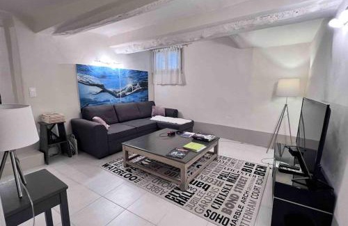 Saint-Paul-de-Vence Apartment | Casa Del Saint Paul