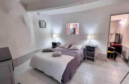Saint-Paul-de-Vence Apartment | Casa Del Saint Paul