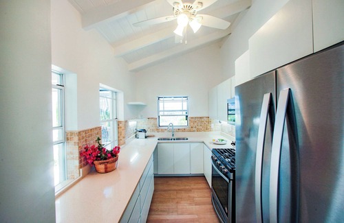 Dickenson Bay Villa | Casa del Sol. Beautifully appointed four bedroom villa with stunning views!