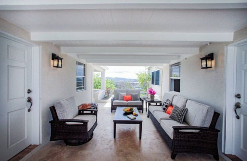 Dickenson Bay Villa | Casa del Sol. Beautifully appointed four bedroom villa with stunning views!