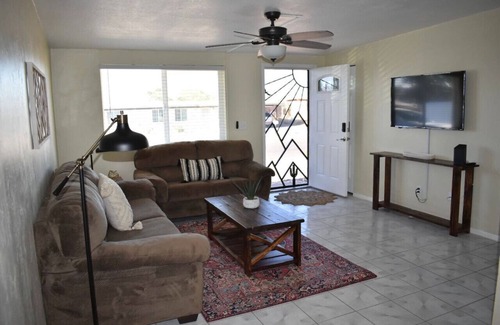 Sierra Vista House | Casa Del Sol Close to all things Sierra Vista!