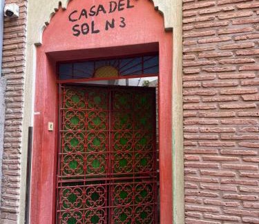 Bab Doukkala House | Casa del Sol Marrakech