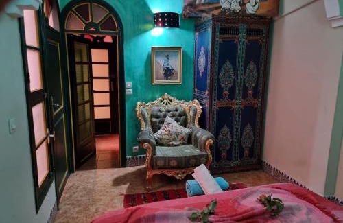 Bab Doukkala House | Casa del Sol Marrakech