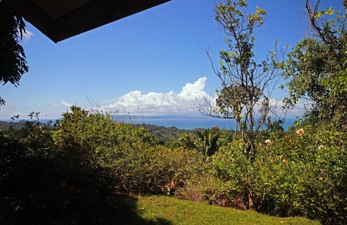 Pavones House | Casa del Sol - Quiet Wildlife Paradise with Fantastic Ocean Views