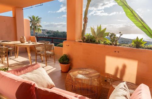 Mijas Apartment | Casa del Sol: Sunrise to Sunset