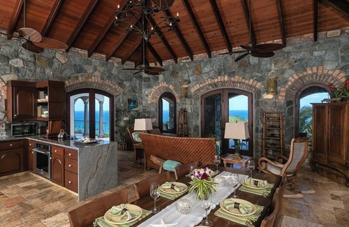 Point Rendezvous Villa | Casa Del Sol - Stunning Villa w/Gorgeous Views, Pool, A/C!