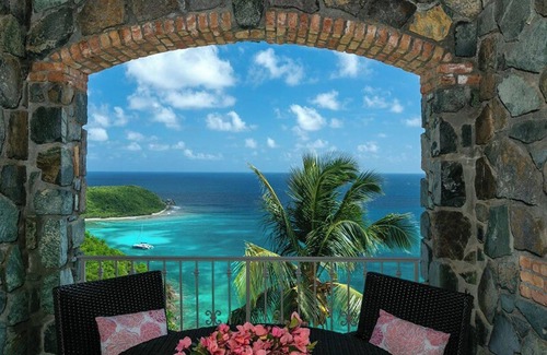 Point Rendezvous Villa | Casa Del Sol - Stunning Villa w/Gorgeous Views, Pool, A/C!