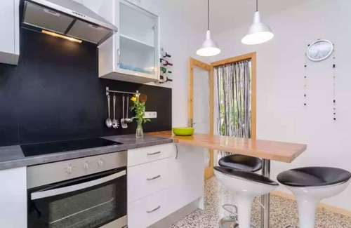 Sa Rapita Ski Chalet | Casa Delfin - House In Sa Ràpita. Free Wifi