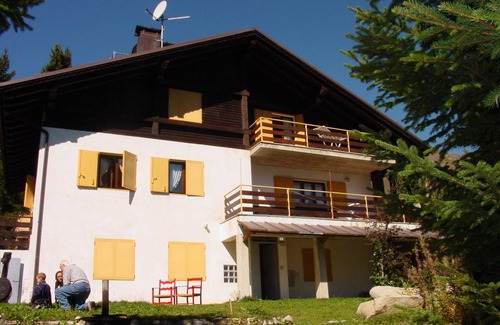Vermiglio Apartment | Casa dell'Aqua - 3 Bedroom Apartment "Stambecco" at Passo del Tonale