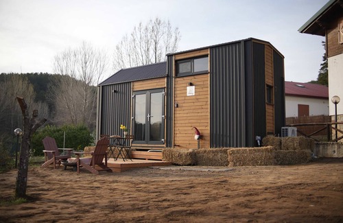 Lorica Cabin | Casa della Montagna Sila by Tiny Away