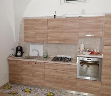 Montalbano Jonico House | Casa della Nonna