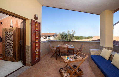 Pirotto Li Frati Apartment | Casa delle Mimose by Wonderful Italy