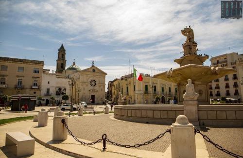 Mola di Bari House | Casa Delmar