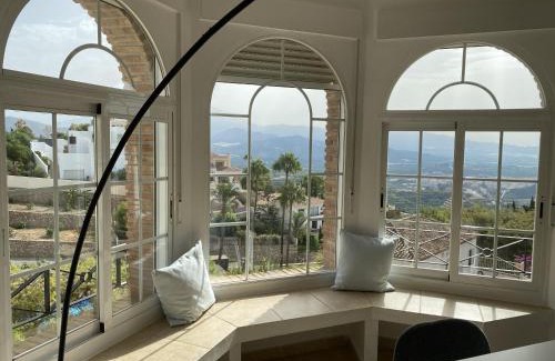 Salobrena Villa | Casa Descansa