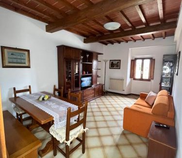 Figline e Incisa Valdarno Apartment | Casa di Ape Emma Vista Arno