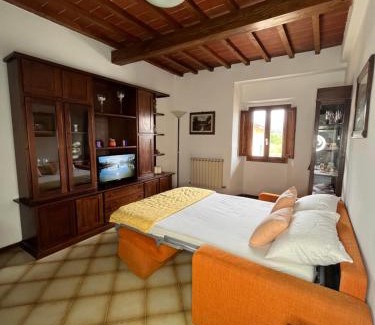 Figline e Incisa Valdarno Apartment | Casa di Ape Emma Vista Arno