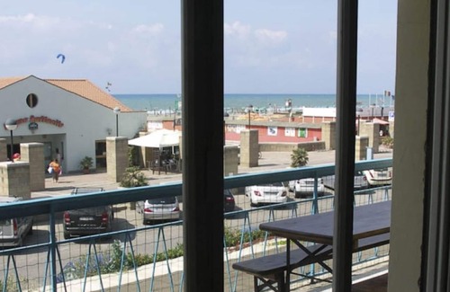 Marina di Grosseto Villa | Casa di Bianca, splendid sea view apartment