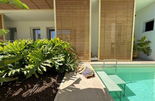 Marina di Ragusa House | Casa di design con mini-pool