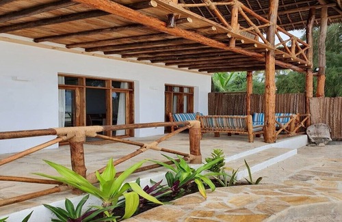 Kiwengwa Villa | Casa di Lilli - delicious and comfortable beachfront holiday home- Casa Mango