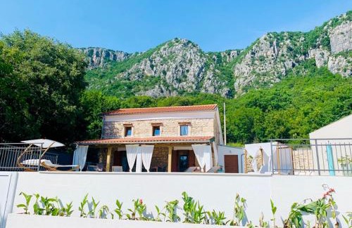 Bribir Villa | Casa di Nika - charming stone villa