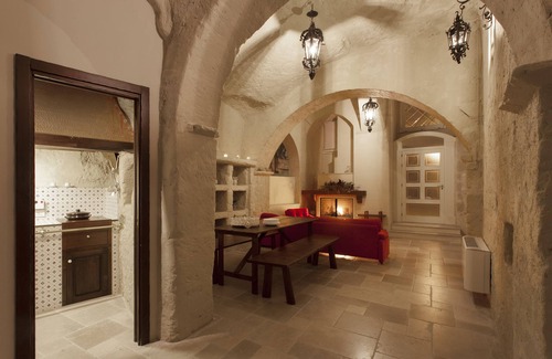 Sasso Caveoso House | Casa Diva