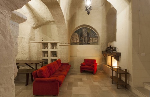 Sasso Caveoso House | Casa Diva
