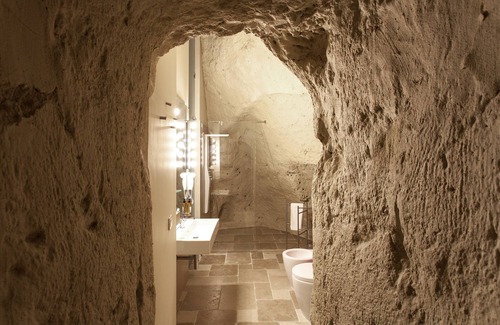 Sasso Caveoso House | Casa Diva